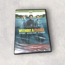 Without a Paddle (DVD, 2004) DVD Movie Sealed - £4.77 GBP