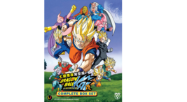 Dvd Anime Dragon Ball Z Kai Complete Series (1-167 End) 11-DVD English Audio Dub - £23.90 GBP