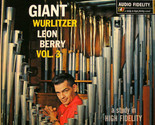 Giant Wurlitzer Pipe Organ Vol. 3 [Vinyl] - £10.17 GBP