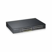 ZYXEL 10-Port PoE Switch Gigabit Ethernet Smart (GS1920-8HPV2) - Managed, with 8 - £180.05 GBP+