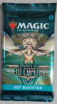 Streets of New Capenna Set Booster Pack Magic the Gathering MTG WOTC TCG - £3.90 GBP