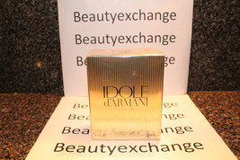 Idole d'Armani Giorgio Armani Perfume Eau De Parfum Spray 1.7 oz Sealed Box - $179.99