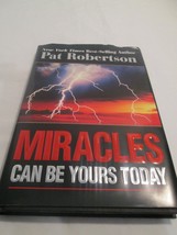 Miracles Can Be Yours Today by Robertson, Pat - £5.58 GBP