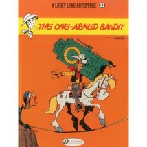 Lucky Luke 33: The One-armed Bandit De Groot, Bob - $12.00