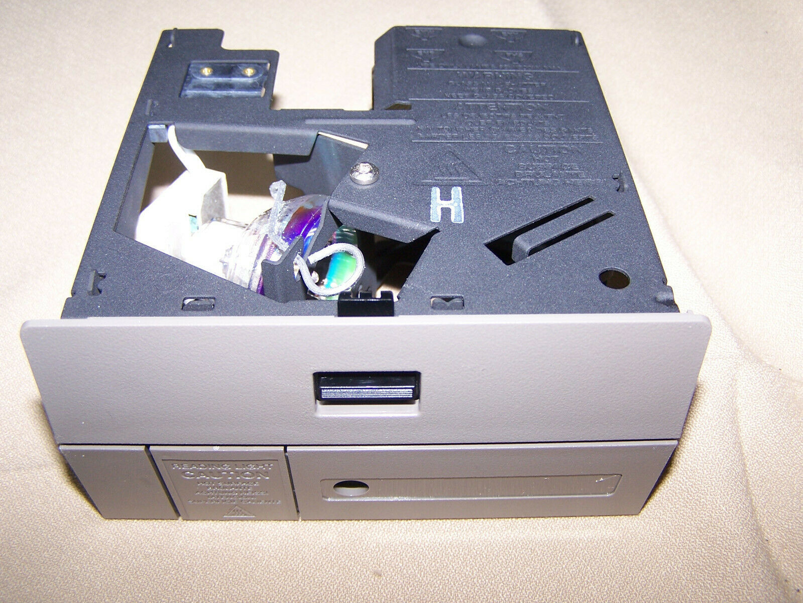 Kodak replacement BULB CAGE socket tray drawer compartment carousel ekta... - $34.64