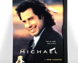 Michael (DVD, 1996, Full Screen) Like New !     John Travolta    Andie M... - £6.83 GBP