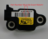 ✅ 2007 - 2008 Chevrolet GMC Impact Sensor DOOR LH or RH 15093923 OEM - $72.22