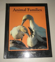 Books for Young Explorers: Animal Families by Gene S. Stuart (1994, Hardcover) - £4.08 GBP