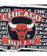 Chicago Bulls By Bull Frog Vtg NBA Youth Sz 10 Tank Top 1993 - $272.54 MXN