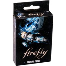 Firefly Playing Cards Deck - $20.80