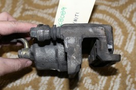 2003-2007 INFINITI G35 COUPE REAR LH DRIVER SIDE BRAKE CALIPER W/ PADS K8089 image 7