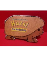 Education Gift Hazel The Hedgehog Board Book Read Fiction Animal Storybo... - £4.47 GBP