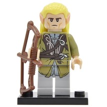 las Greenleaf Minifigures The Hobbit Lord of the Rings Single Sale Toy - £2.24 GBP