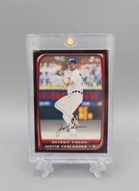 Justin Verlander 2008 Bowman #106 Tigers Astros in One Touch Slab Baseball Card - $3.69