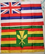 Hawaiian Flag  - $9.00+