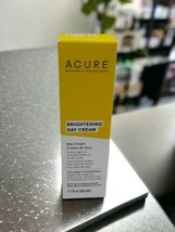 Acure Organics Brilliantly Brightening Day Cream 1.7 fl oz - £12.77 GBP