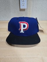 Detroit Pistons Hat Cap Mens Blue DP Snapback Pro Model New Era USA NWT ... - $50.47