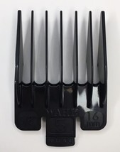 #5 Wahl Hair Clipper Guide Comb Guard 5/8 inch 16mm Genuine OEM - $6.00