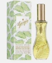 Giorgio Rodeo Drive EDT Perfume Beverly Hills 3 oz Collectors Edition Free ship - £37.79 GBP