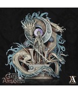 3D Printed Archvillain Games Celadren Lady of the Moon Moondance - Gate to - $193.47+
