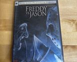 Freddy vs Jason (DVD, 2003) New Line Platinum Series Widescreen Horror M... - $8.00