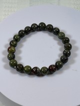 (#171) - DRAGONS BLOOD CRYSTAL BRACELET - NEW - $372.78 MXN
