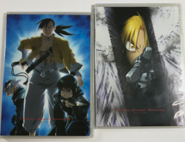 Fullmetal Alchemist: Brotherhood Part 2 DVD Discs 1 and 2 Episodes 14-26 - £10.18 GBP