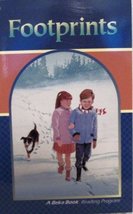 &quot;Footprints&quot; (A Beka Book Reading Program) (3rd grade) [Paperback] - £7.11 GBP