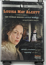American Masters: Louisa May Alcott - Woman Behind [New DVD] - £11.46 GBP