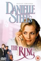 Danielle Steel&#39;s The Ring DVD (2003) Nastassja Kinski, Mastroianni (DIR) Cert Pr - £13.96 GBP