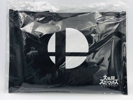 Super Smash Bros Ultimate Leisure Sheet &amp; Tote bag picnic tarp blanket Brothers - £36.76 GBP