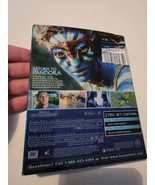 Avatar [Blu-ray] (2010) Sam WorthingtonZoe Saldana; J DVD Movie James Ca... - £8.94 GBP