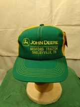 John Deere K Products  Trucker Hat Cap Mesh Snapback - £20.11 GBP