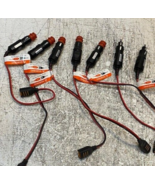 7 Quantity of 8A Cigarette Lighter Battery Charger Cables (7 Quantity) - $74.99