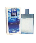 Cool Water Deep Limited Edition Sea Scents &amp; Sun 3.4 oz EDT Spray by Dav... - $189.99