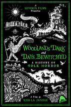 Woodlands Dark and Days Bewitched A History of Folk Horror Movie Poster ... - £8.55 GBP+