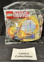 LEGO Marvel Doctor Strange&#39;s Interdimensional Portal #30652 Sealed Build toy set - £18.21 GBP