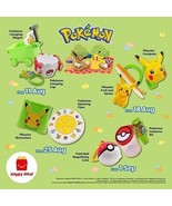 2022 Mcdonald Pokemon Complete Lot - $75.00