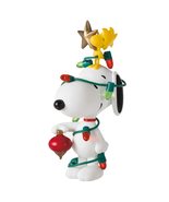 Hallmark Keepsake Christmas Ornament, The Peanuts Gang Taking a Dip Snoo... - £14.92 GBP