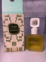 Rare  Shiseido more eau de cologne  80 ml  edc - 220224 - £42.44 GBP