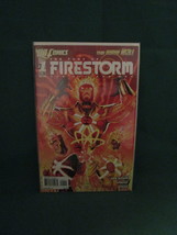 2011 DC - Fury Of Firestorm: The Nuclear Men 2nd  #1 - 7.0 - £1.05 GBP