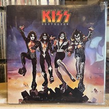 [ROCK/POP]~EXC LP~KISS~Destroyer~[1976~CASABLANCA~BOGART LABEL~6th Band~... - $69.30