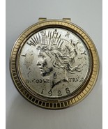 1923 Silver Peace Dollar Money Clip - $29.70