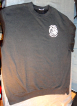 Discontinued Northmen Charlie Company Black Unit Sweatshirt Large - £21.02 GBP