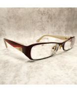 Armani Exchange Burgundy Metal Eyeglasses FRAME ONLY - AX234 1J1 51-16-135 - €51,30 EUR