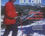 Amtrak Magazine Winter Spring 2005 Ski the West from the Empire Builder  - $13.86
