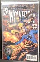 Wolverine Marvel Knights #22 Enemy of the State #3 of 6 - January 2005 - $9.89