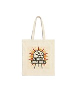 Cotton Canvas Tote Bag - €4,67 EUR