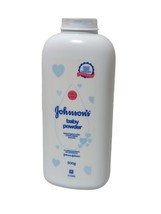 JOHNSON&#39;S Baby Powder Original Formula Talc 17.6 oz New Sealed Exp 7/25 - $20.07