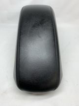 2014 - 2021 JEEP CHEROKEE FRONT CENTER CONSOLE ARMREST STORAGE LID BLACK... - $73.26